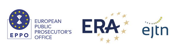 Logo of Provision of specialized training services in the field of work of the European Public Prosecutor’s Office (EPPO)